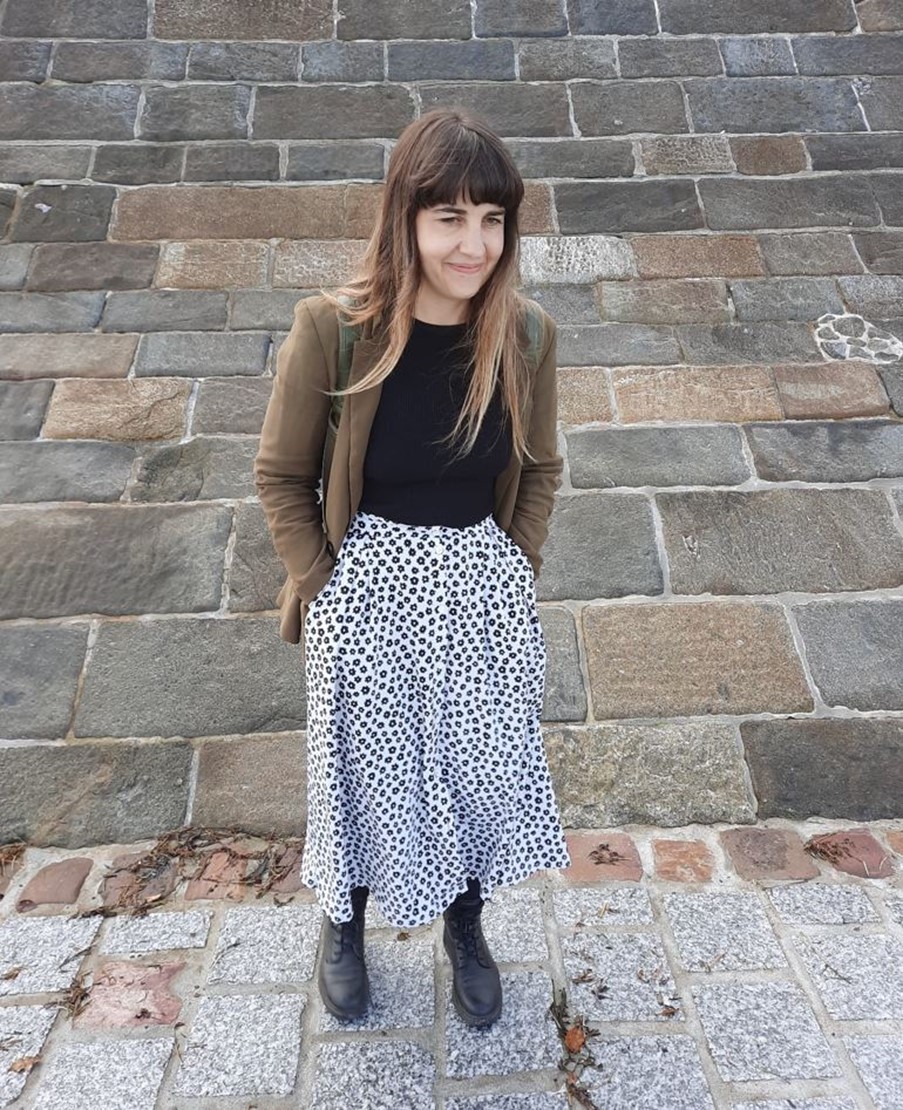 Louise Perot-Bonnell