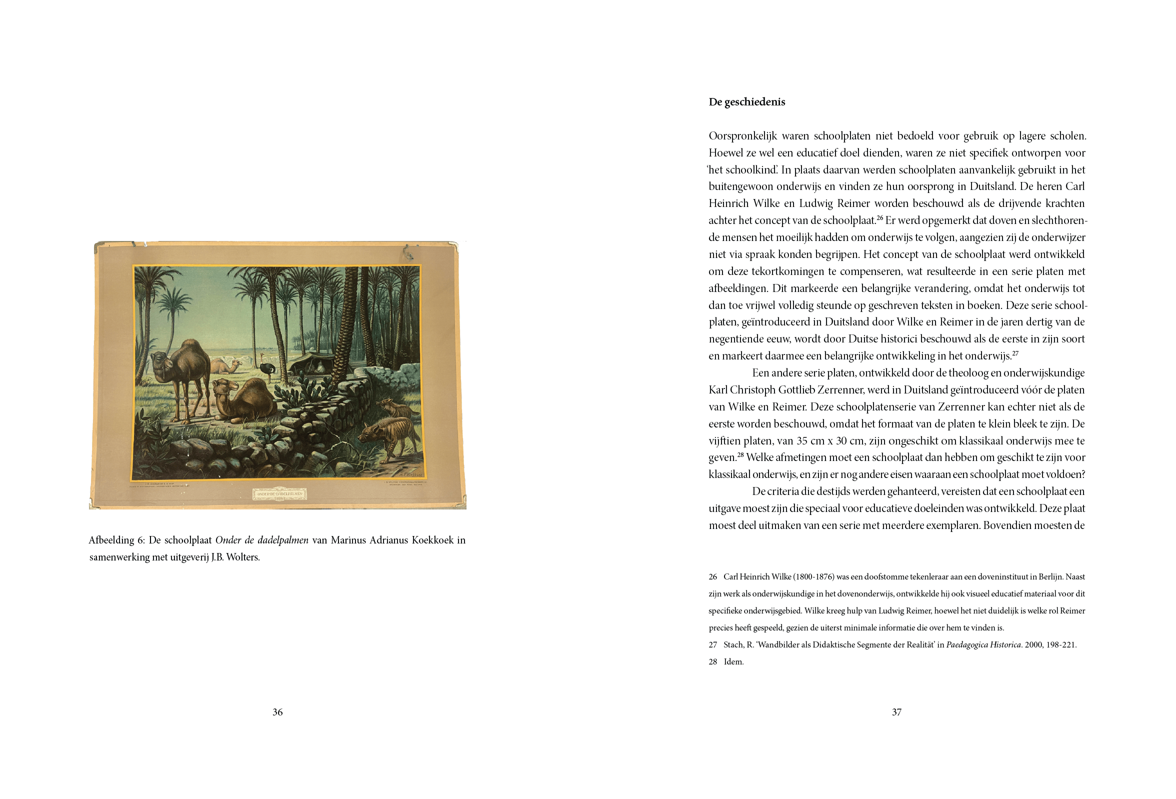 Wandwijsheid - Roos de Vries - Afbeelding 5