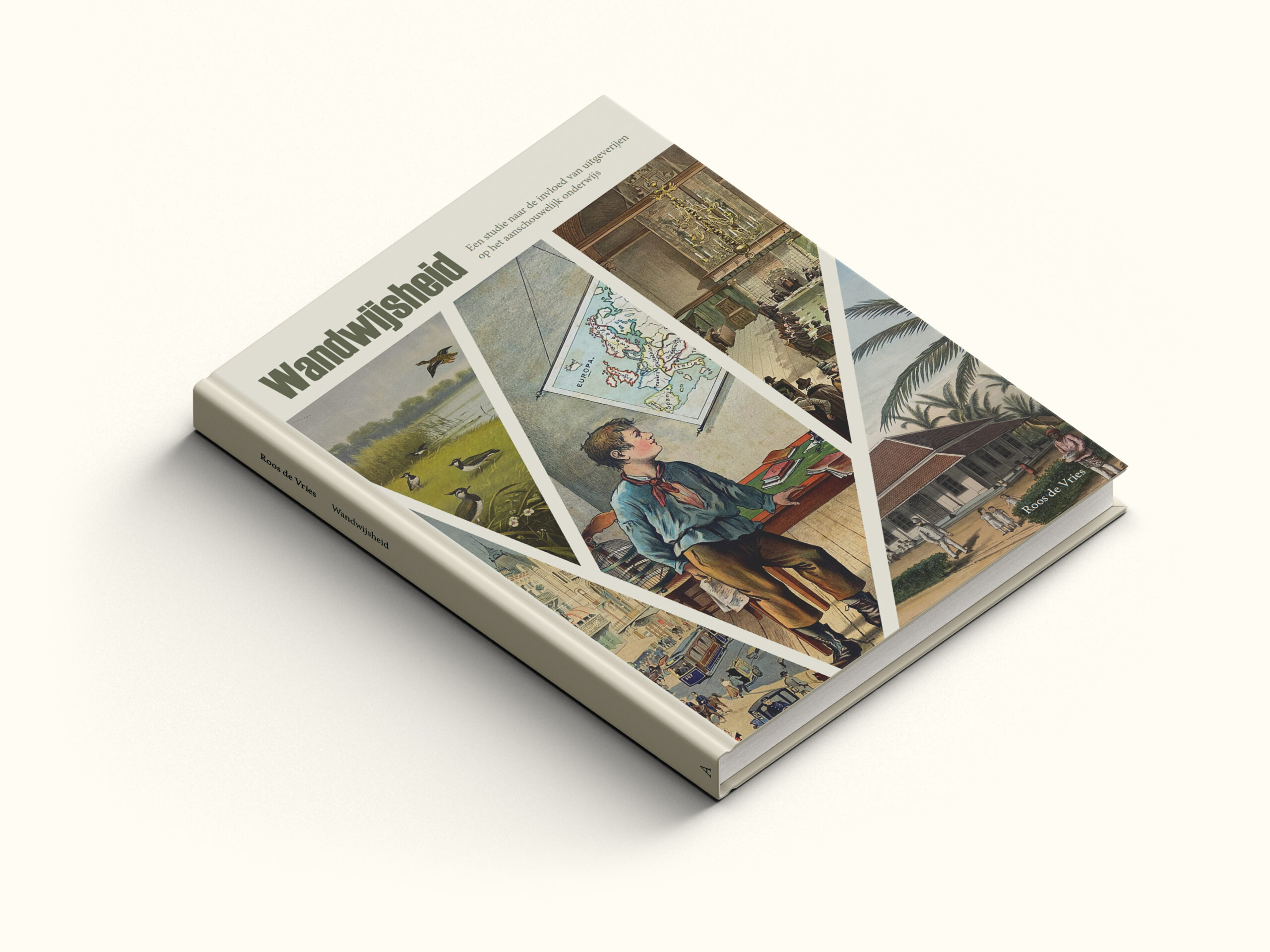 Wandwijsheid - Roos de Vries - Afbeelding 6